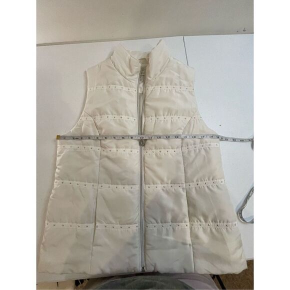 Christopher & Banks medium vest women’s - Picture 3 of 8